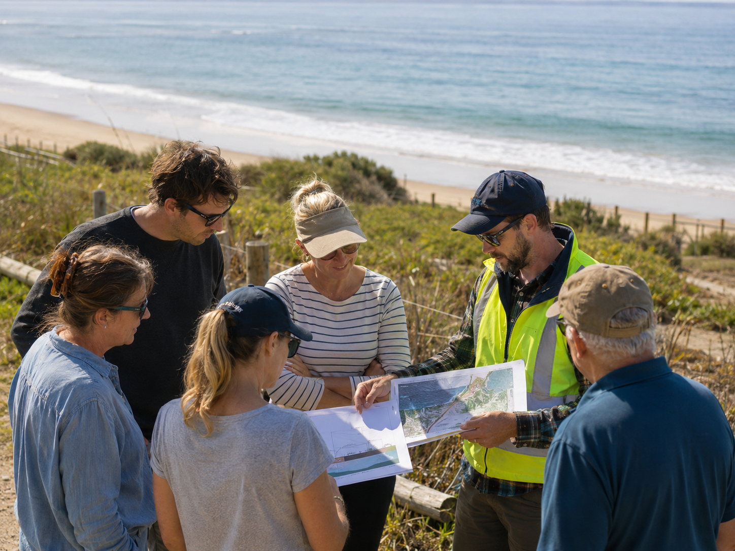 dam kings beach · community day