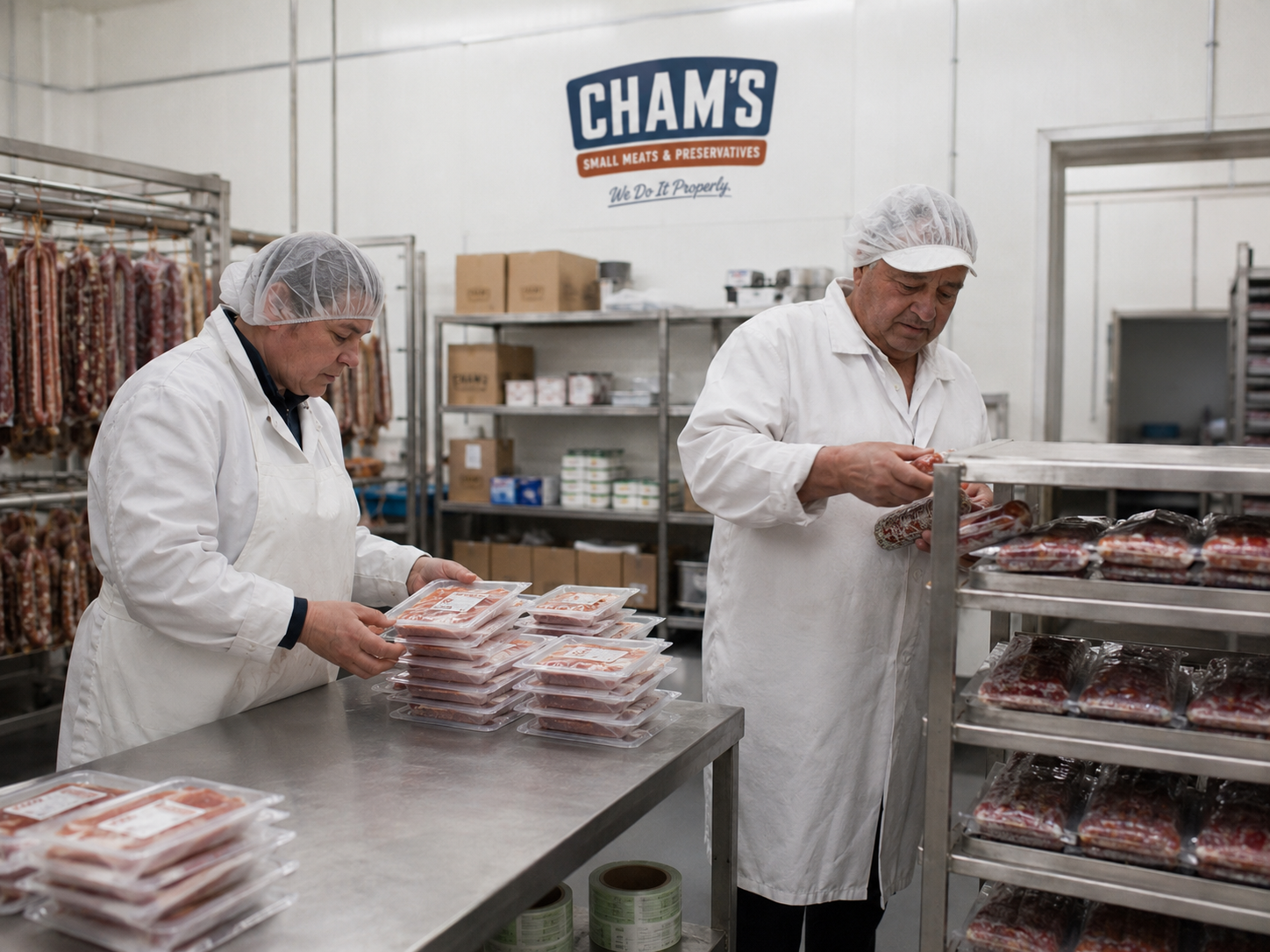 processing facility · lismore
