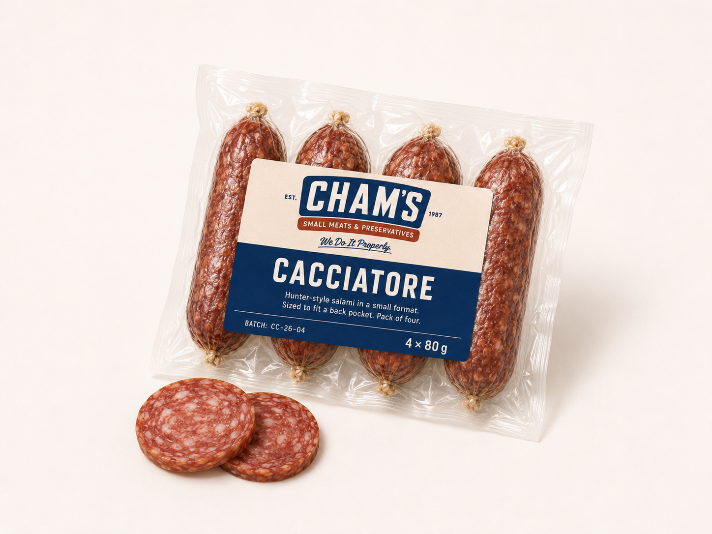 cacciatore