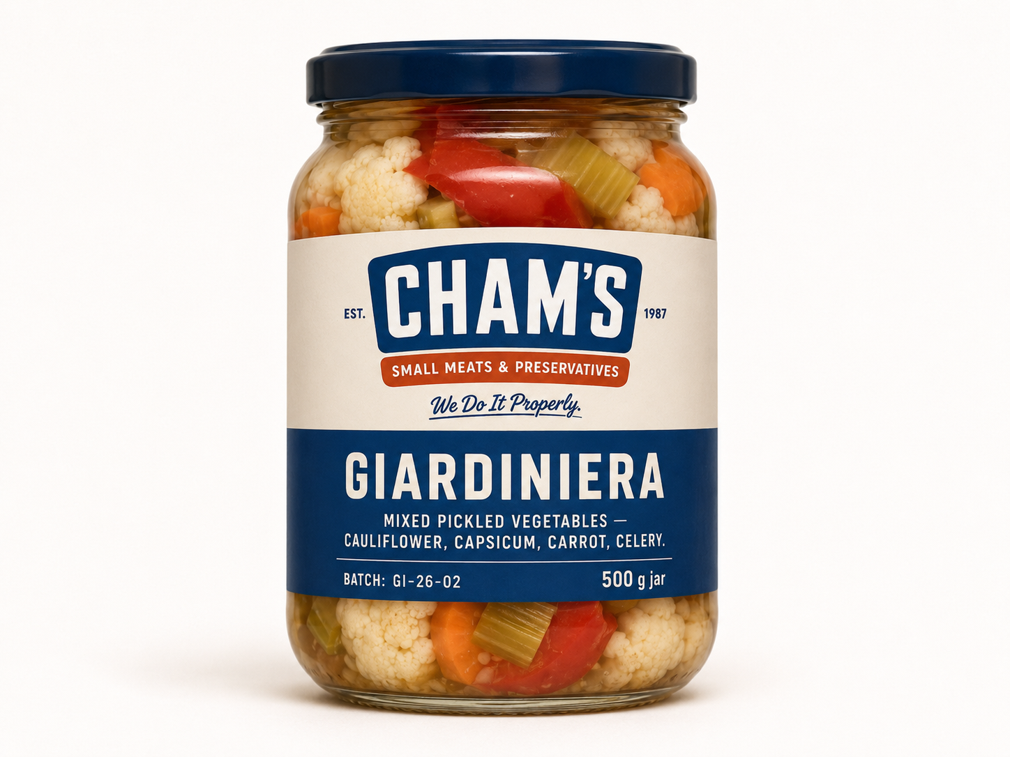 giardiniera
