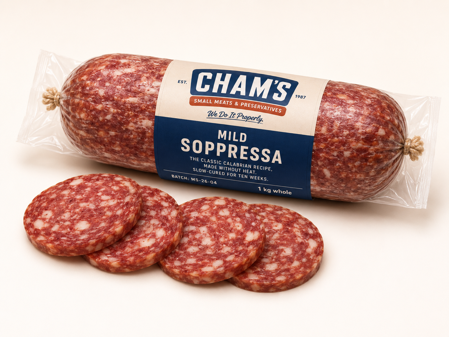 mild soppressa