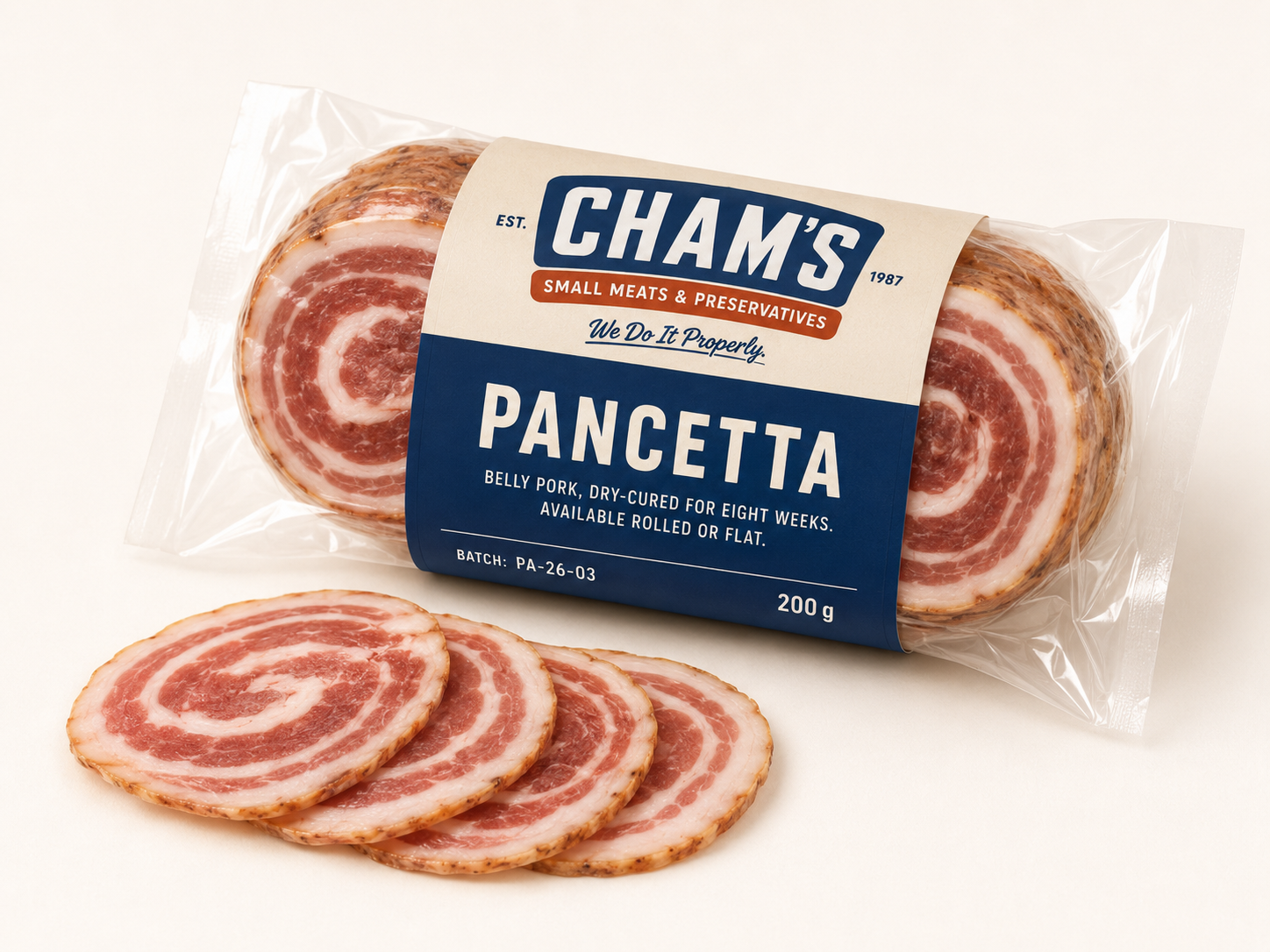 pancetta