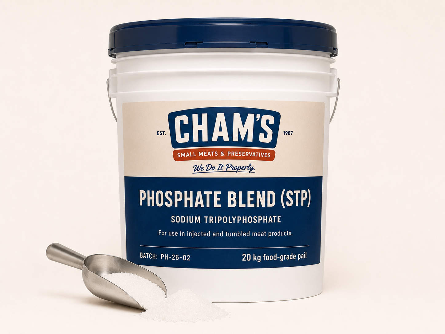 phosphate blend (stp)