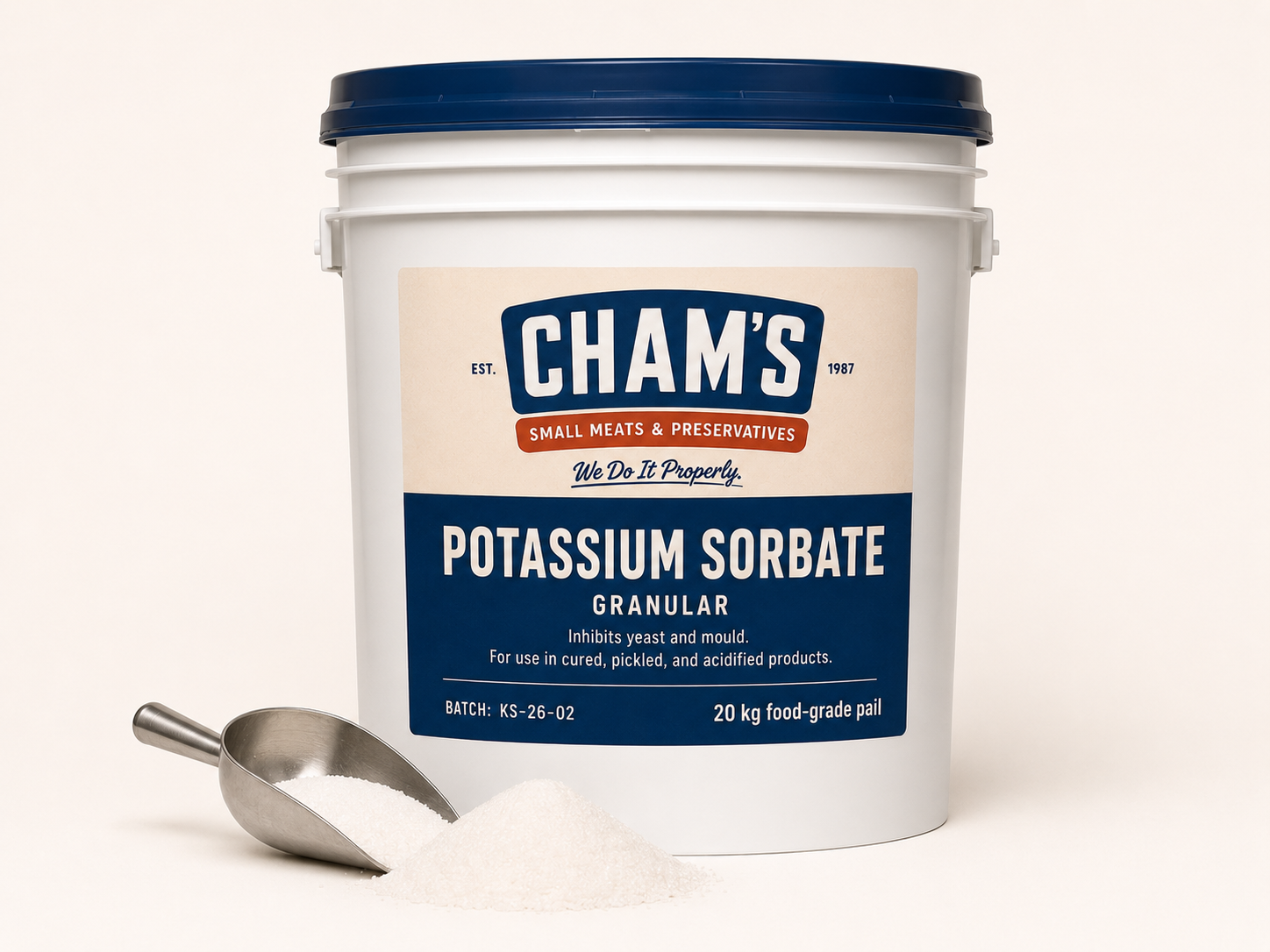 potassium sorbate