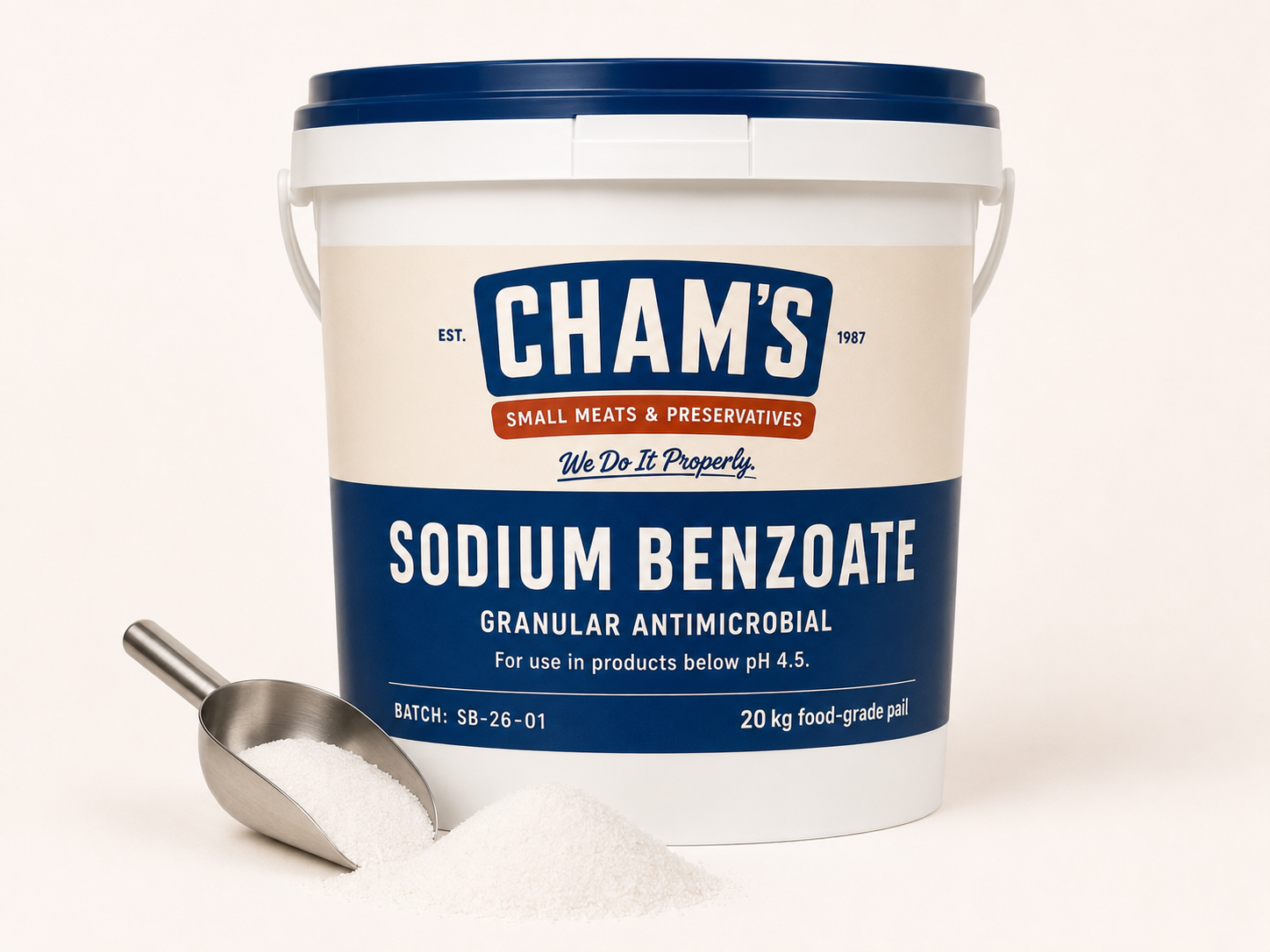 sodium benzoate