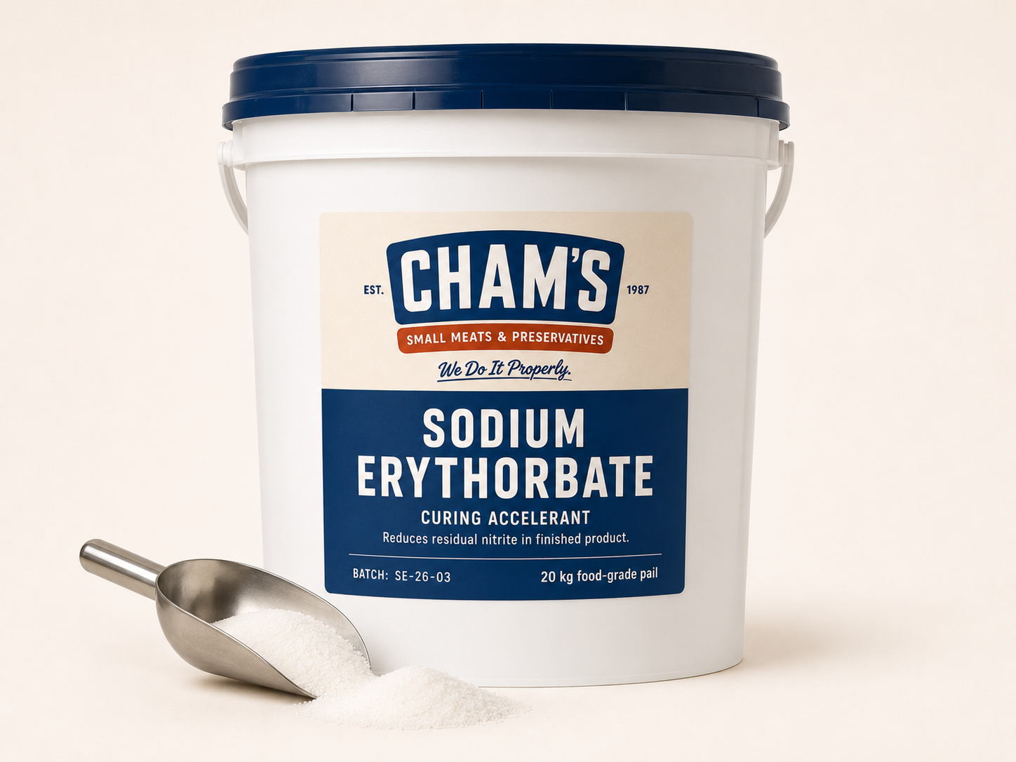sodium erythorbate